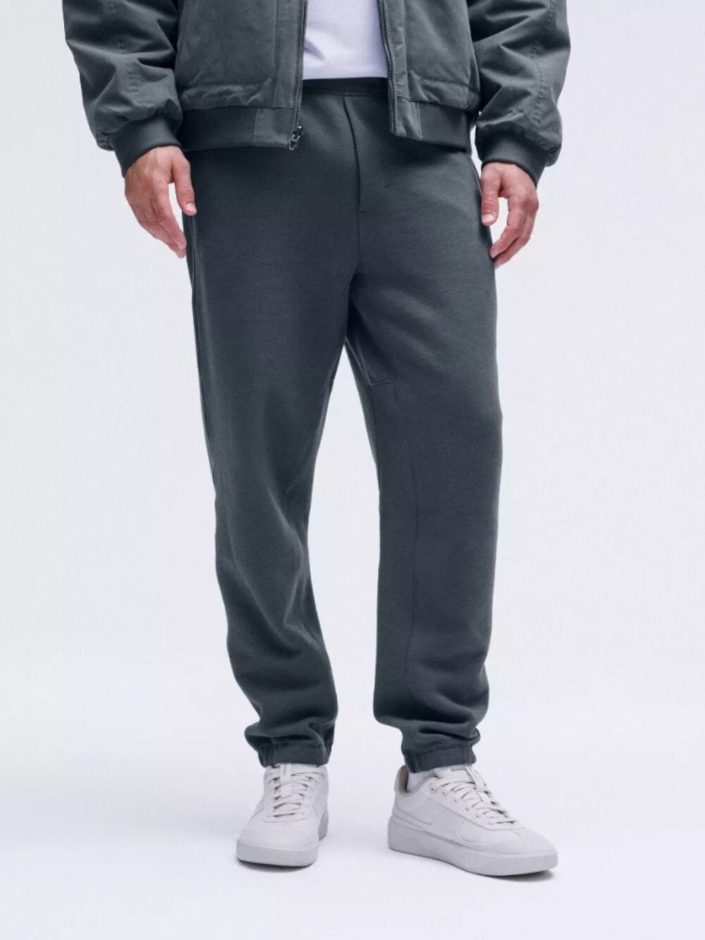 Lululemon Mens Jogger Steady State Classic-Fit Regular Dark Green XS